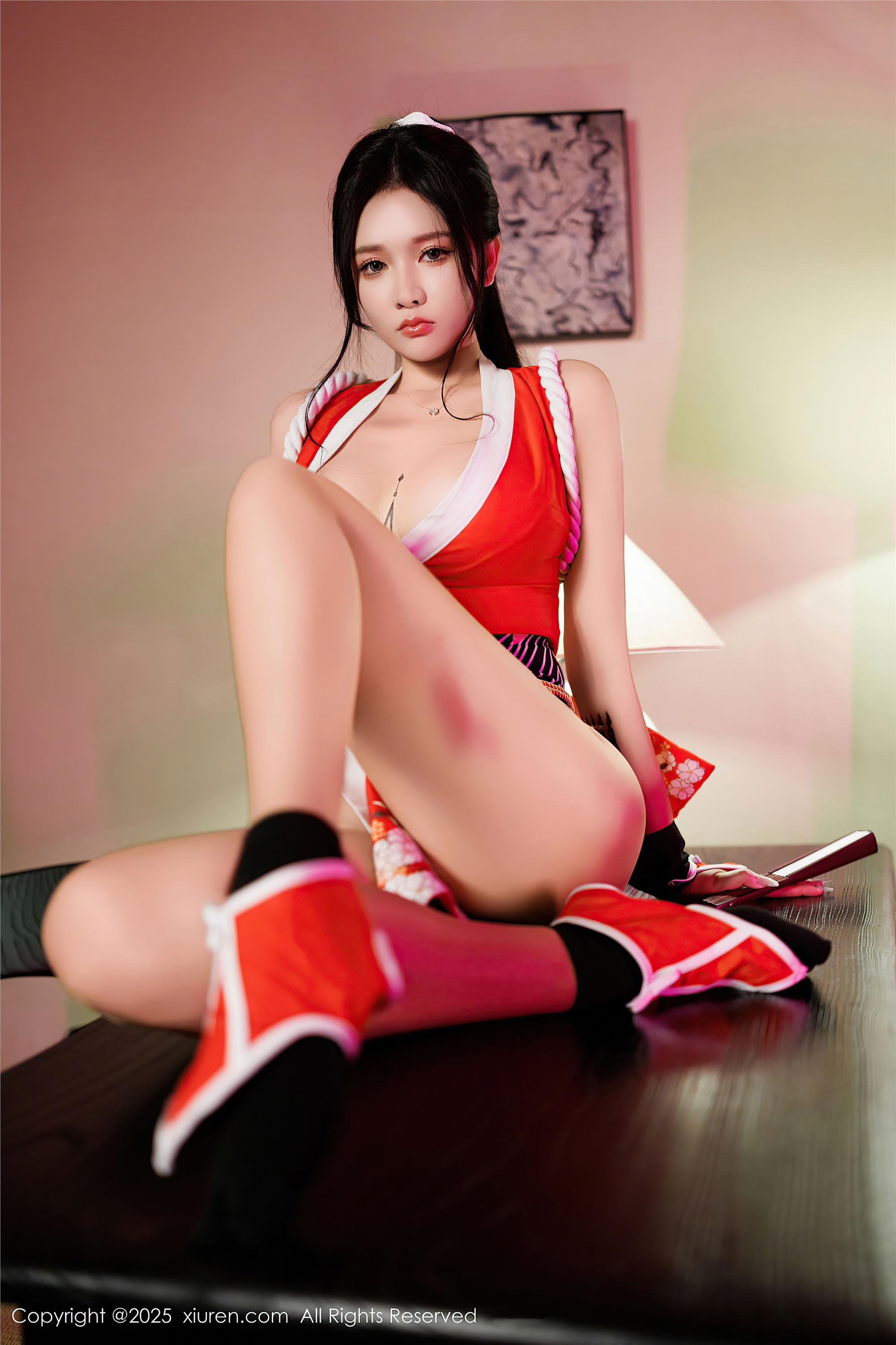 Xiuren秀人网 2025.03.14 NO.10017 娜比